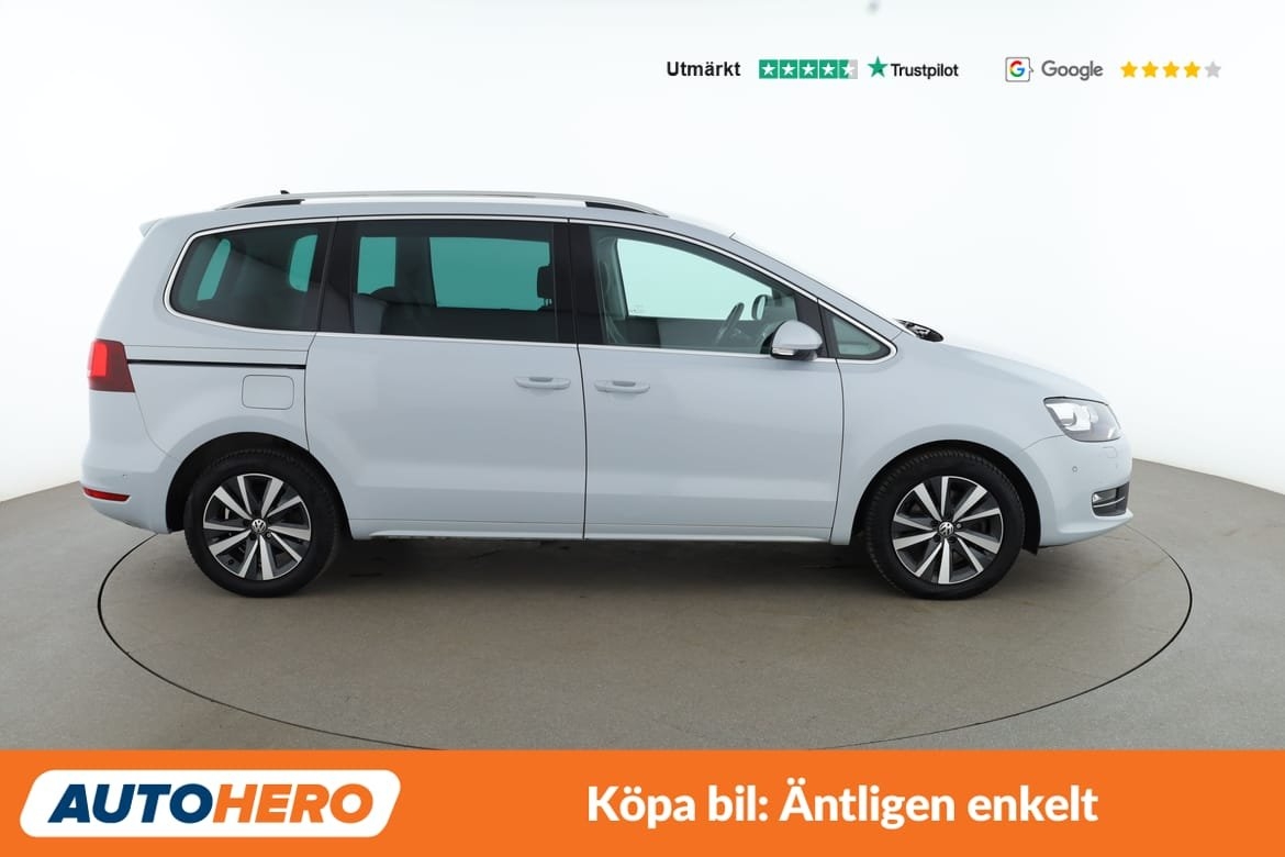 Volkswagen Sharan 2019, kuva 7/38