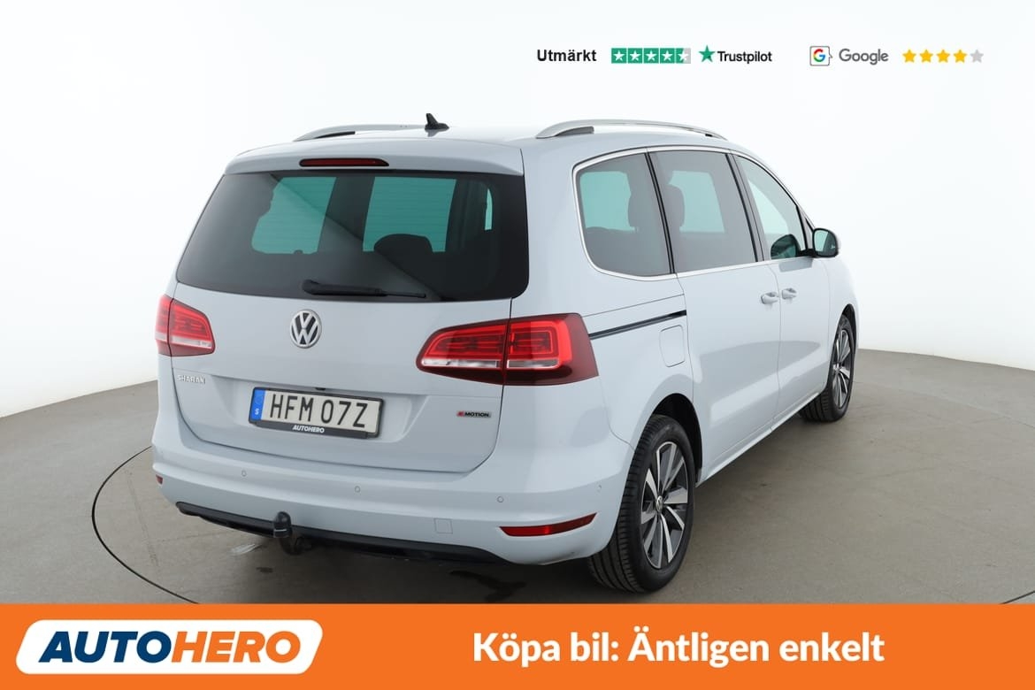 Volkswagen Sharan 2019, kuva 6/38