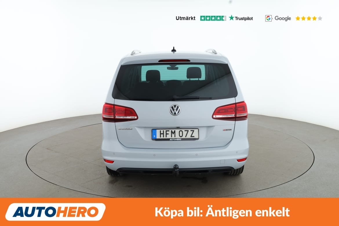 Volkswagen Sharan 2019, kuva 4/38