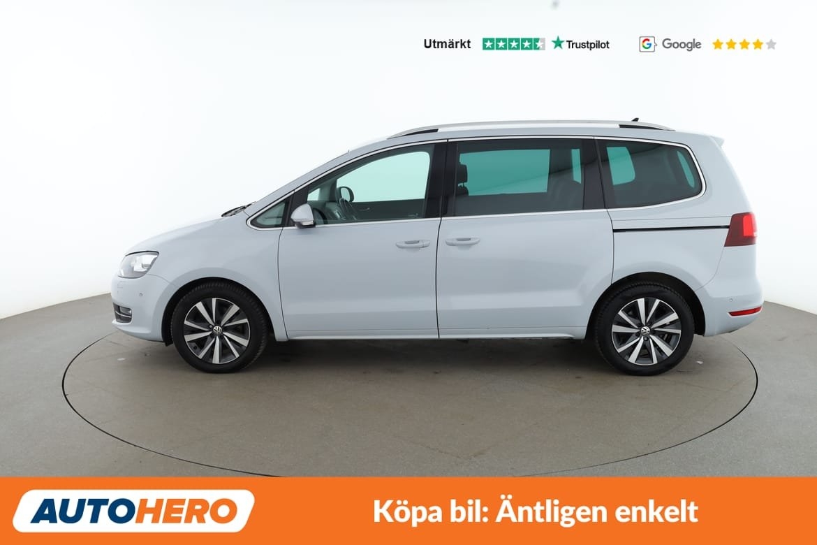 Volkswagen Sharan 2019, kuva 2/38