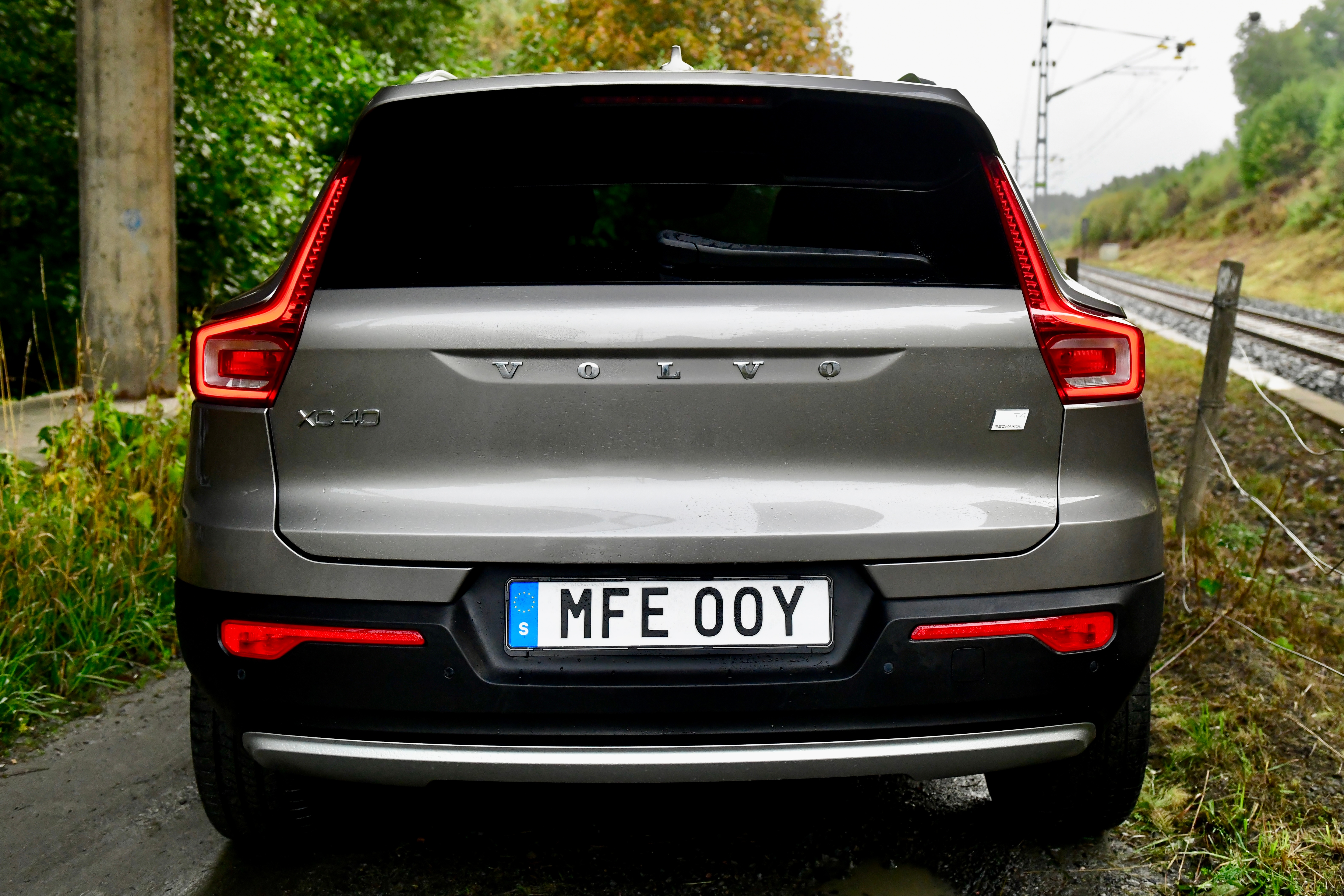 Volvo XC40 Recharge T4 DCT 2022, bild 3/10