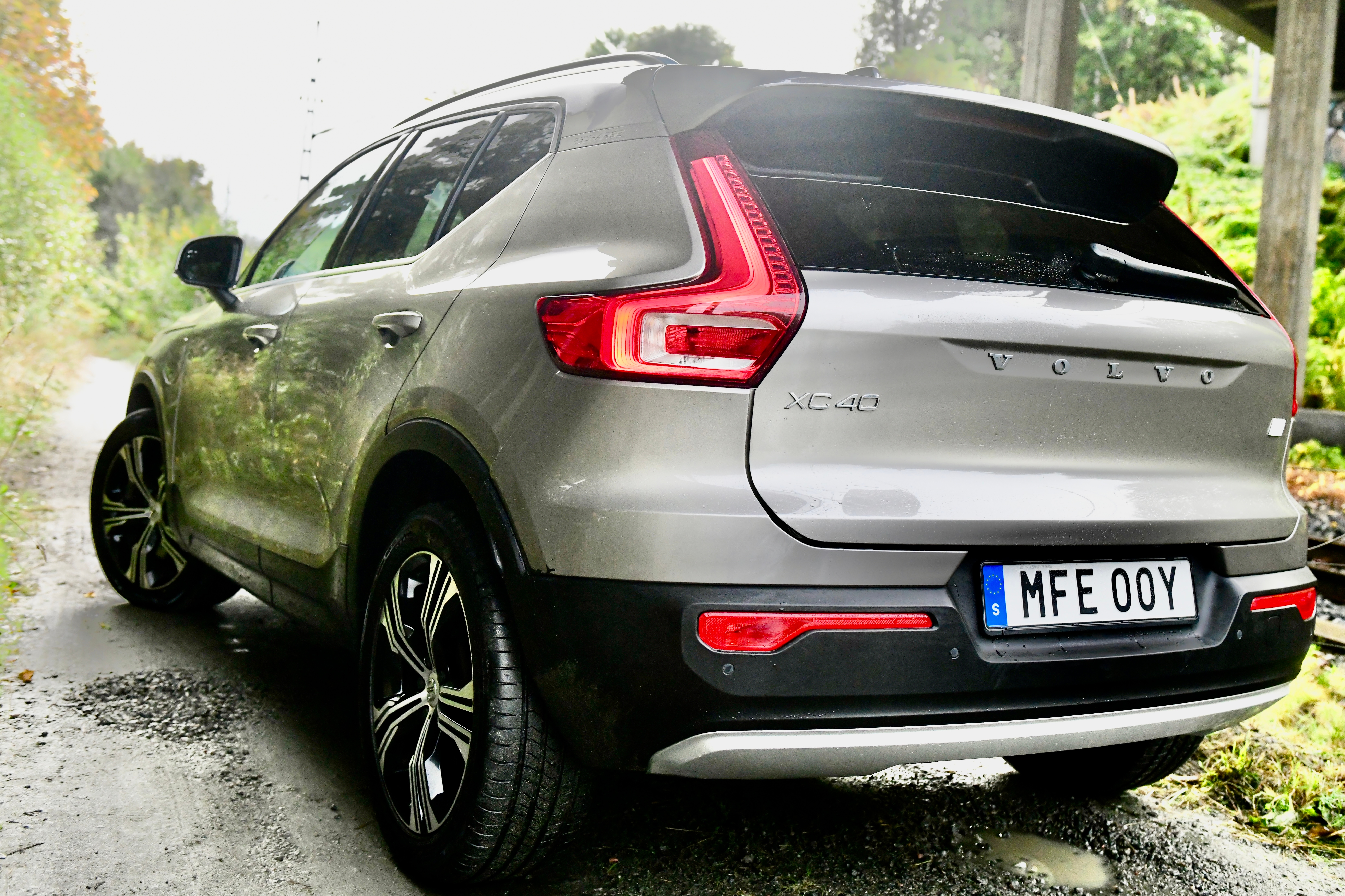 Volvo XC40 Recharge T4 DCT 2022, bild 4/10