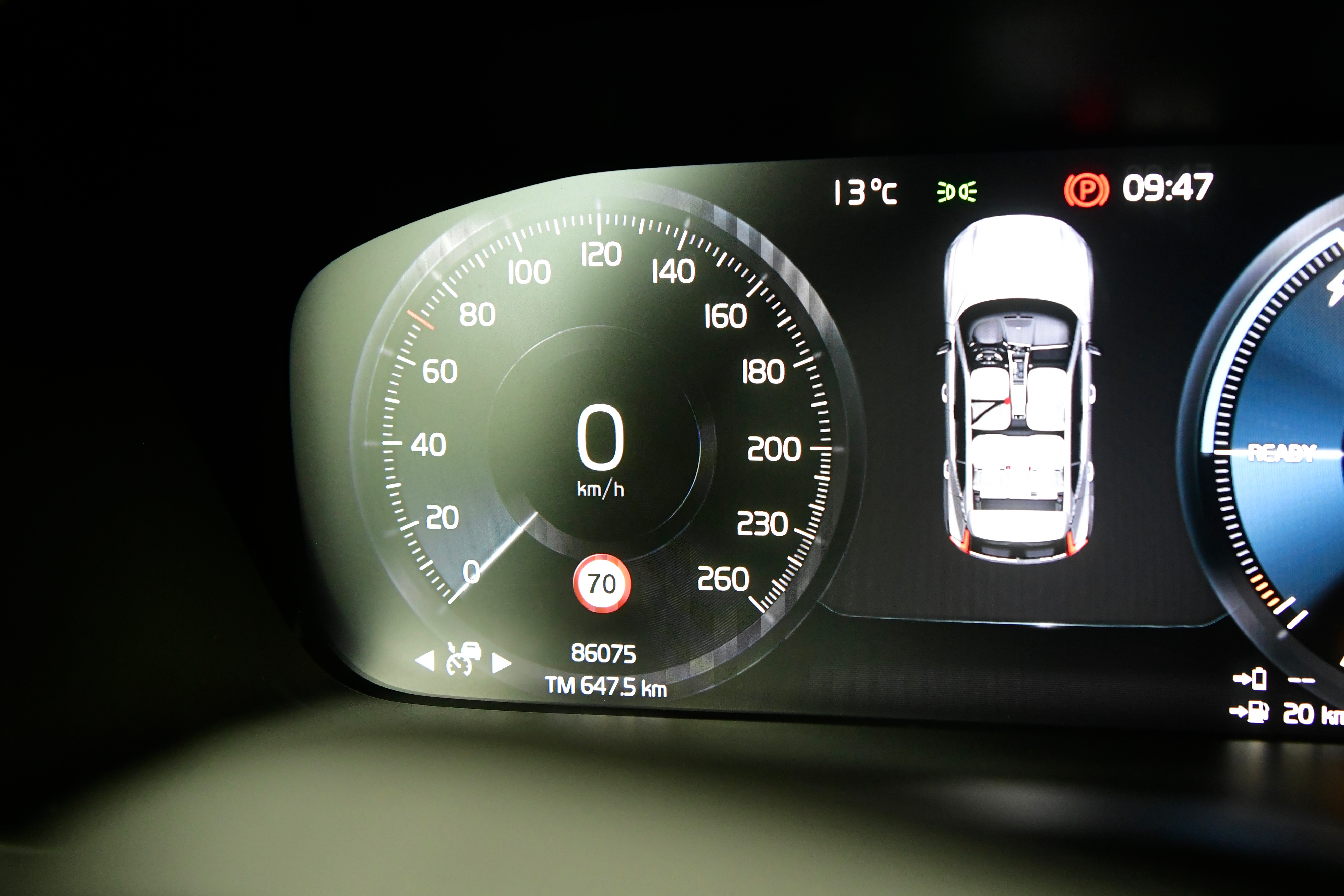 Volvo XC40 Recharge T4 DCT 2022, bild 7/10