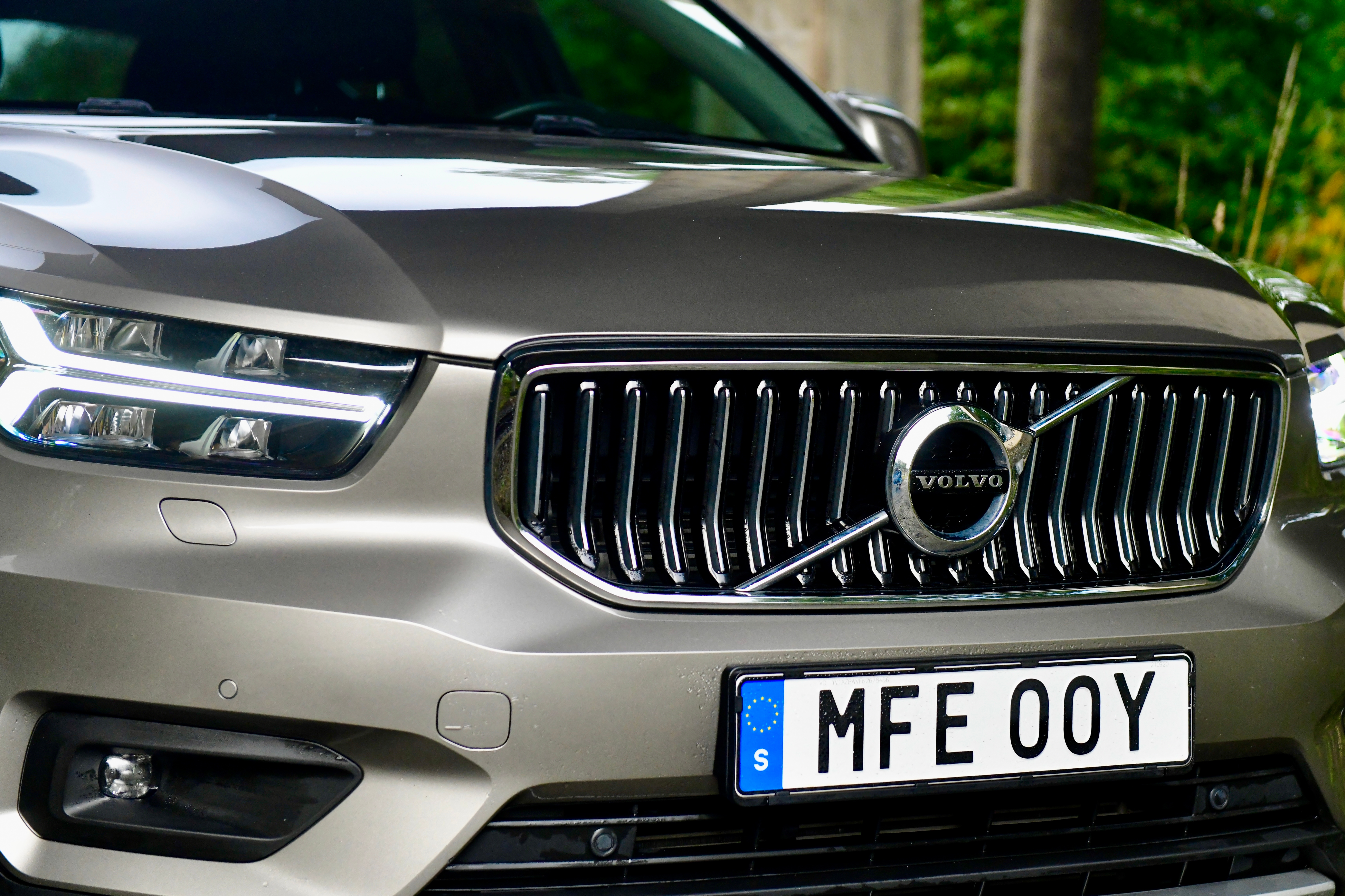 Volvo XC40 Recharge T4 DCT 2022, bild 2/10