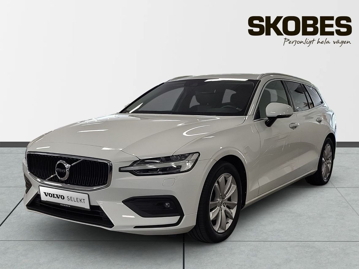 Volvo V60 T4 Momentum Advanced Edition 2020, bild 3/10