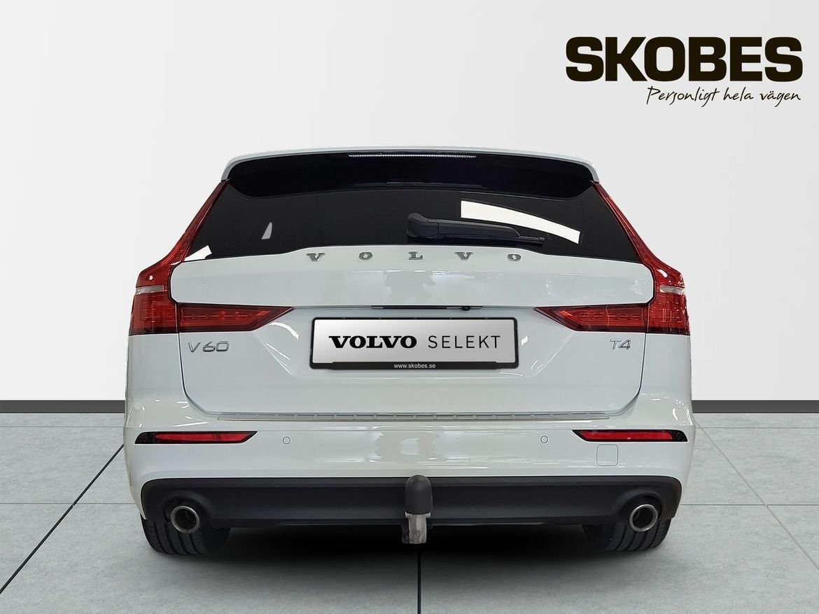 Volvo V60 T4 Momentum Advanced Edition 2020, bild 6/10