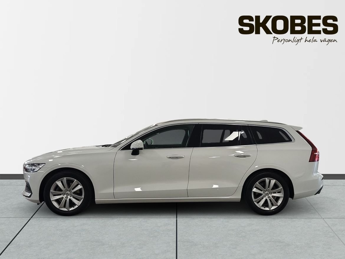 Volvo V60 T4 Momentum Advanced Edition 2020, bild 4/10