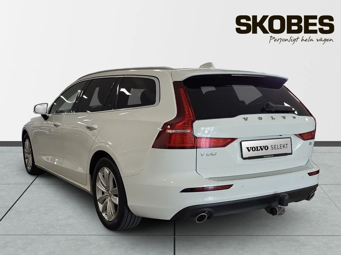 Volvo V60 T4 Momentum Advanced Edition 2020, bild 5/10