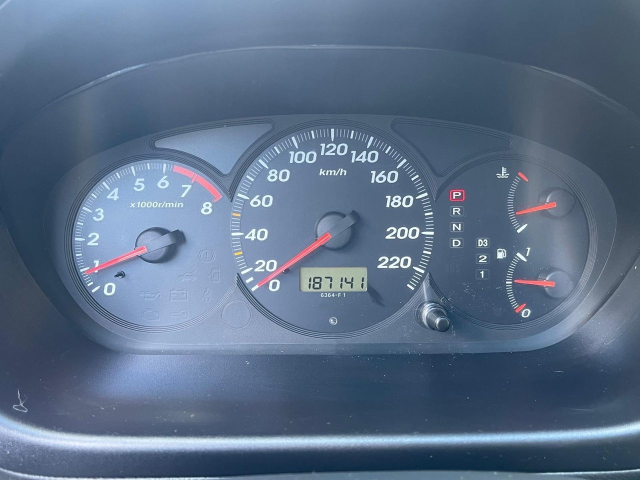 Honda Civic 3-dörrar 2001, bild 6/6