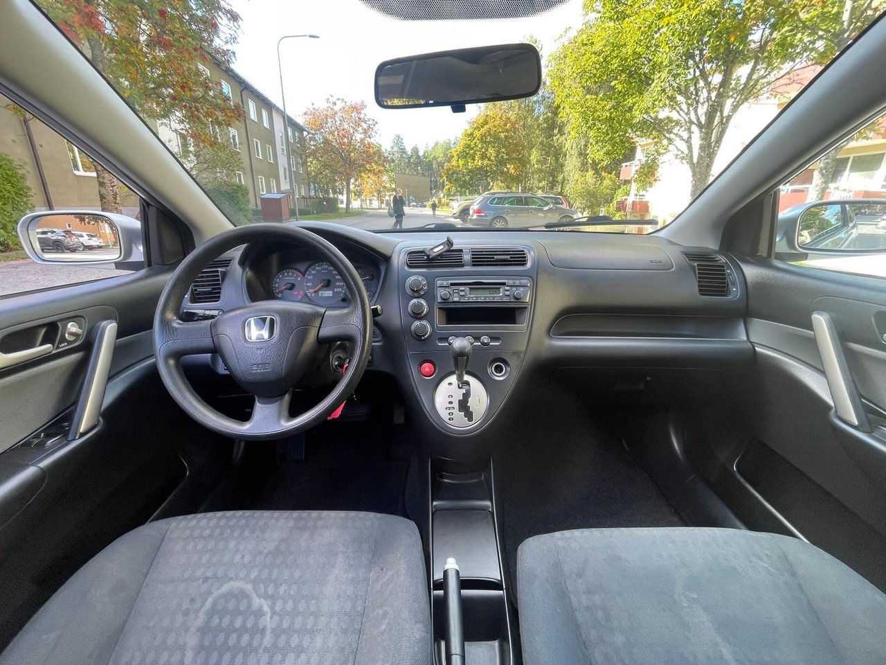 Honda Civic 3-dörrar 2001, bild 4/6