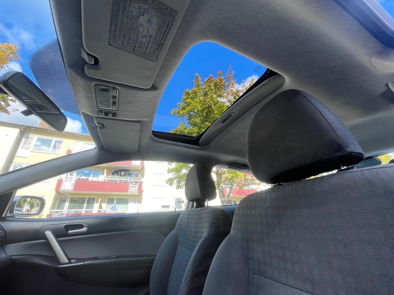 Honda Civic 3-dörrar 2001, bild 5/6