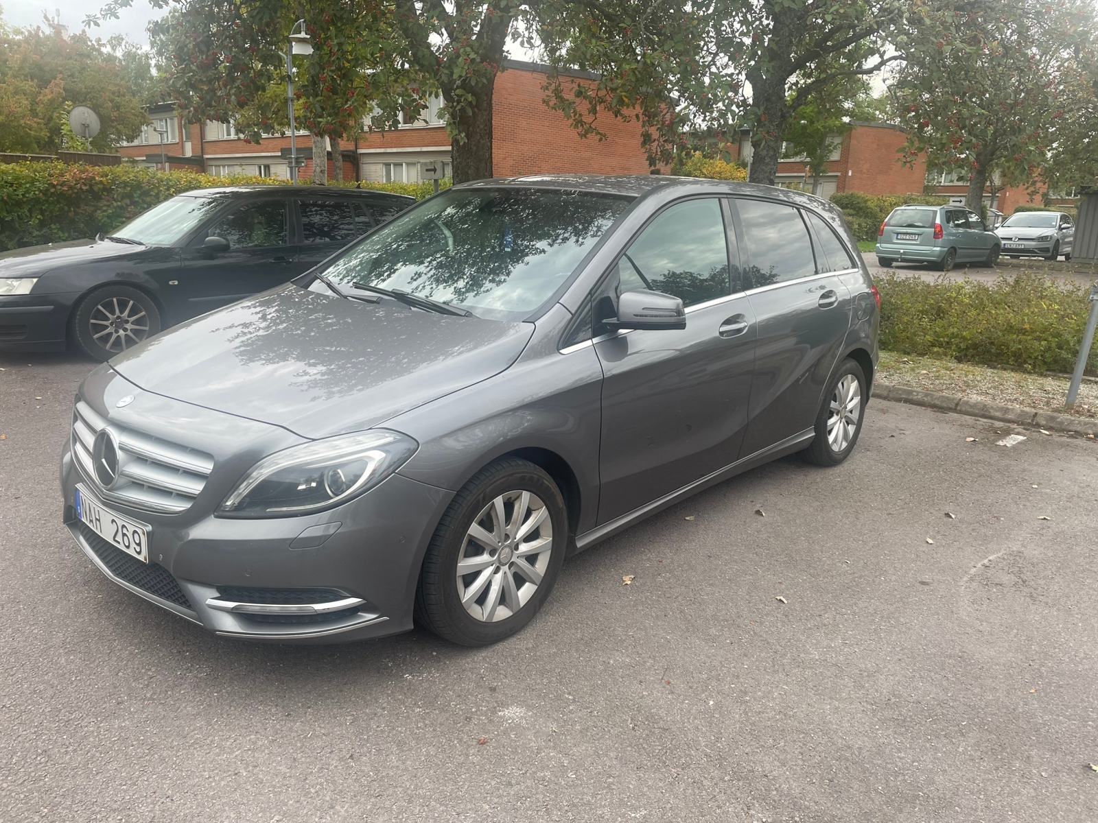 Mercedes-Benz B