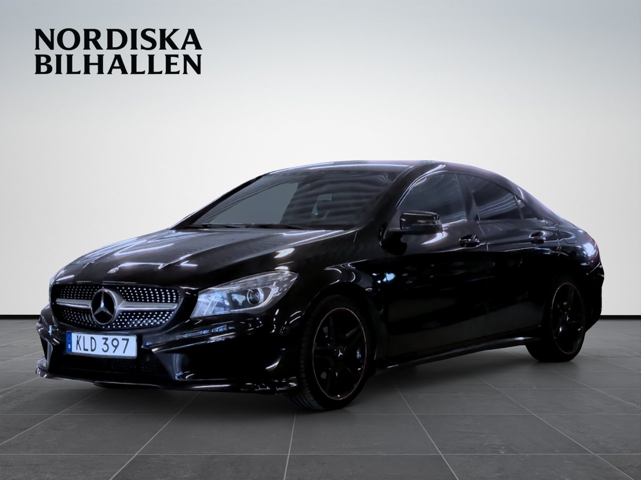 Mercedes-Benz CLA 2014, bild 3/10