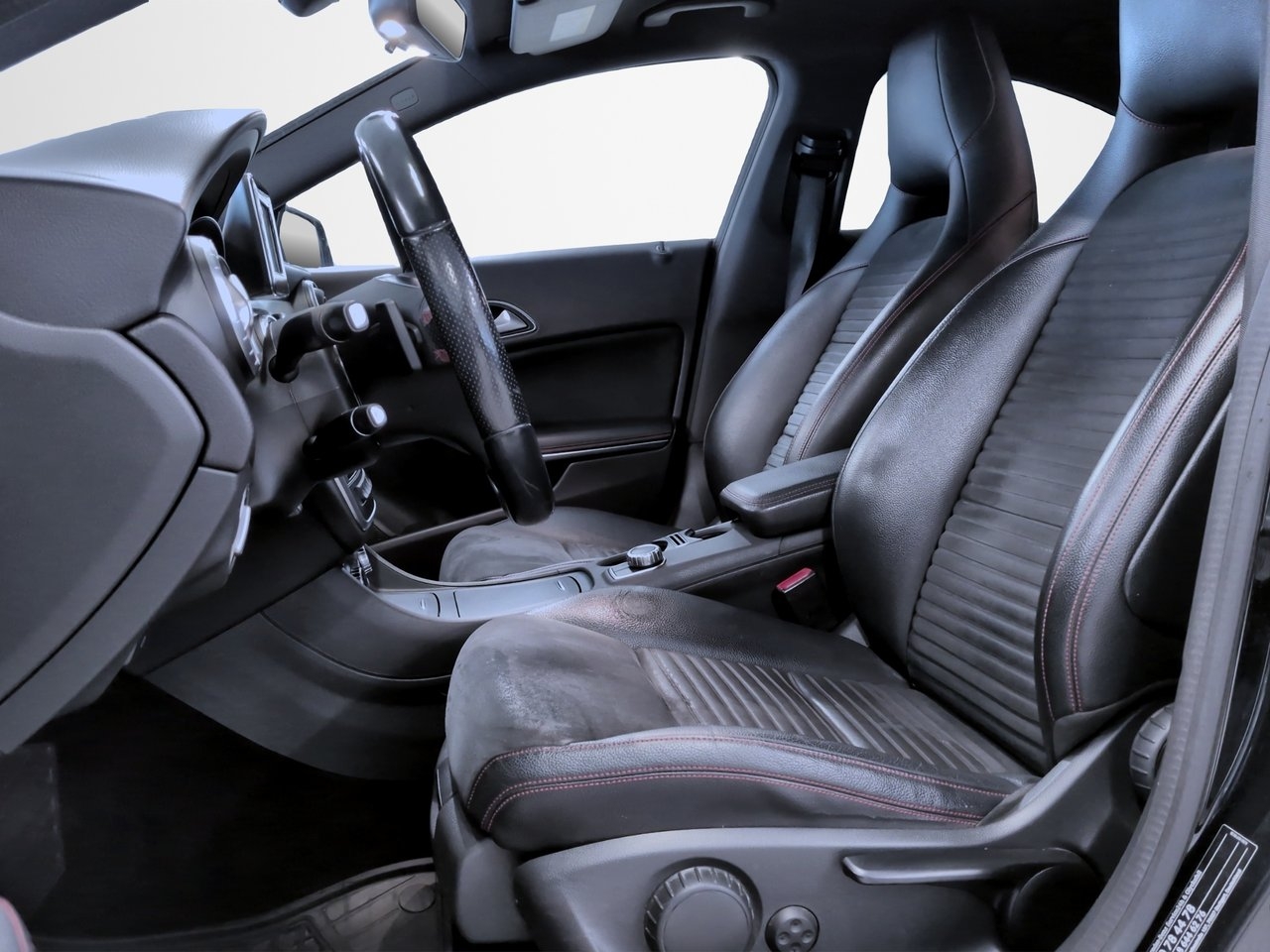 Mercedes-Benz CLA 2014, bild 6/10