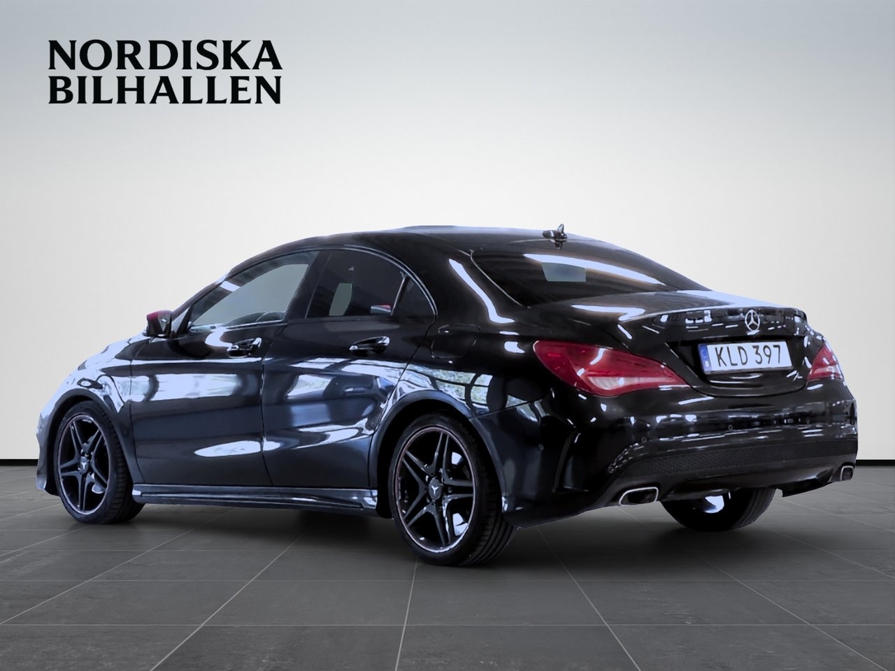 Mercedes-Benz CLA 2014, bild 5/10
