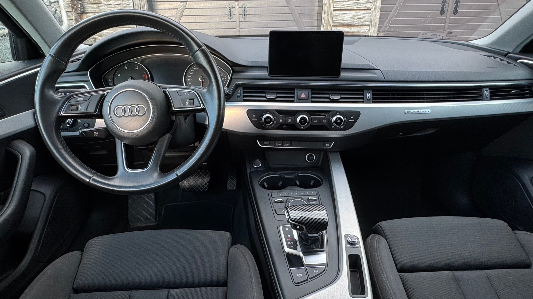 Audi A4 Avant 2.0 TDI quattro S Tronic 2017, bild 7/7