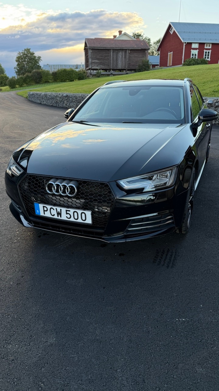 Audi A4 Avant 2.0 TDI quattro S Tronic 2017, bild 2/7