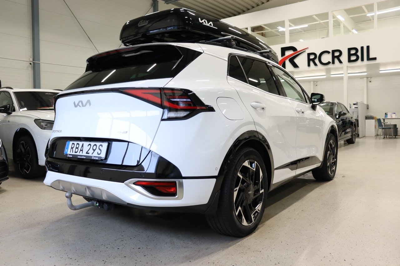 Kia Sportage 2023, bild 5/10