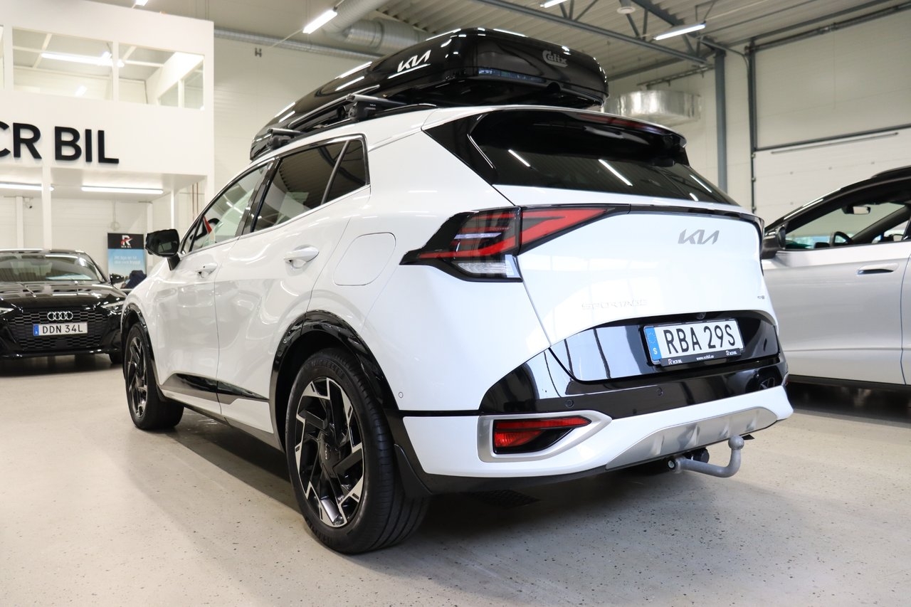 Kia Sportage 2023, bild 4/10