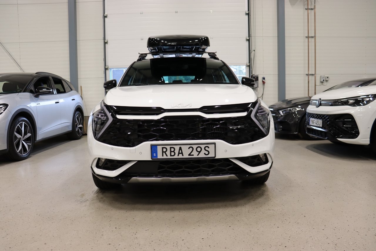 Kia Sportage 2023, bild 3/10