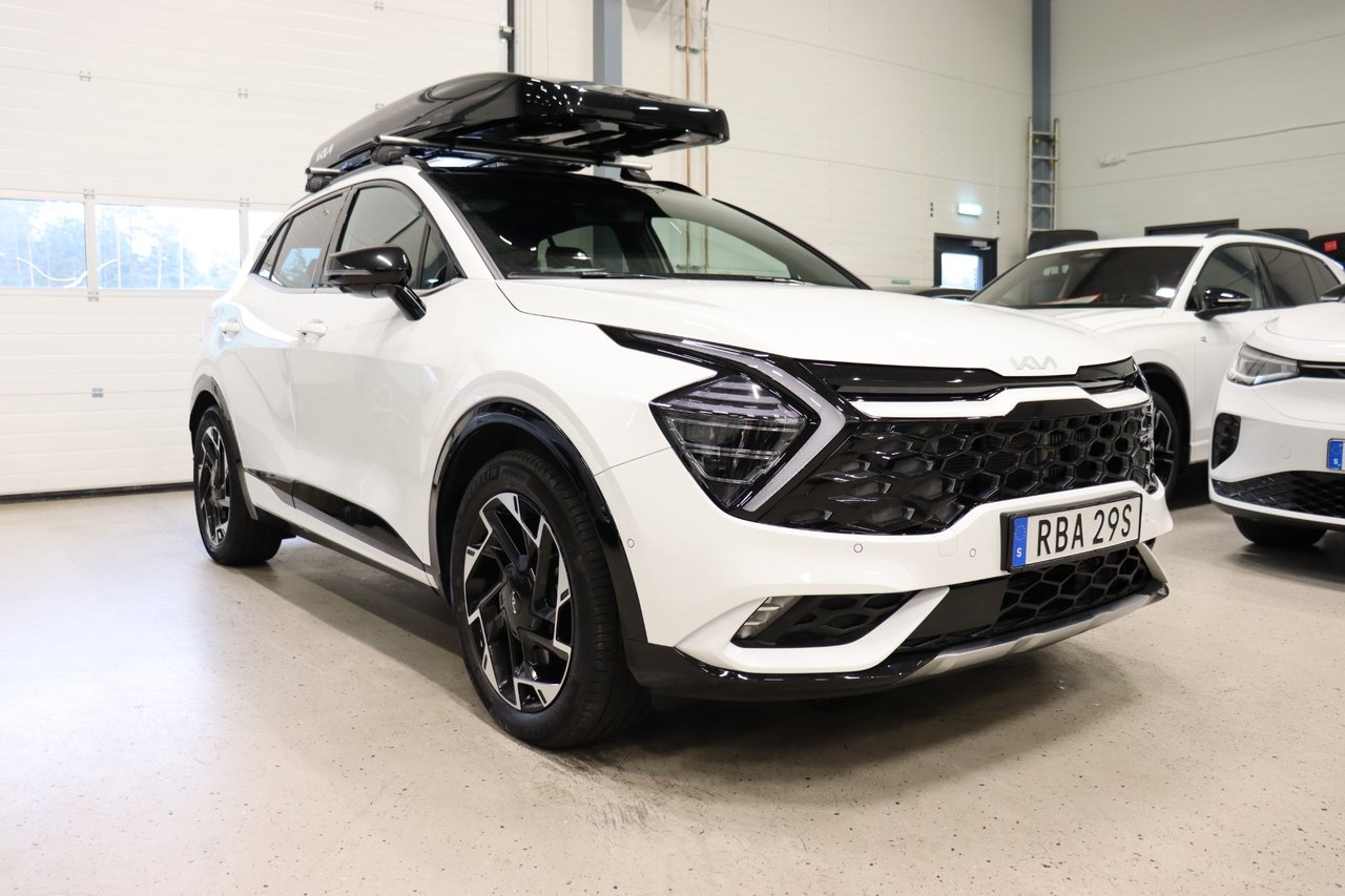 Kia Sportage 2023, bild 2/10