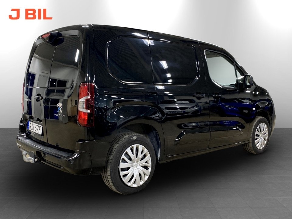 Peugeot Partner 2022, bild 3/10