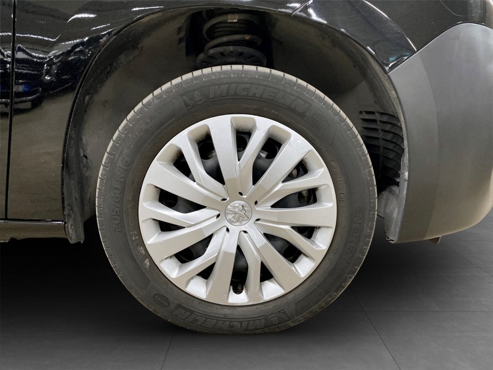Peugeot Partner 2022, bild 5/10