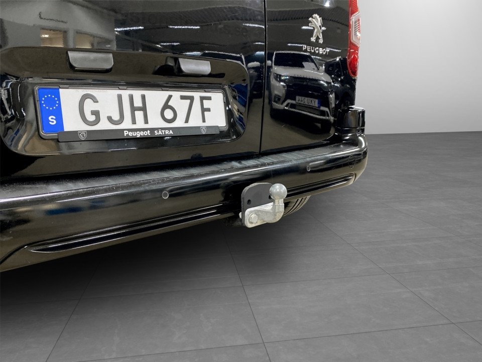 Peugeot Partner 2022, bild 6/10