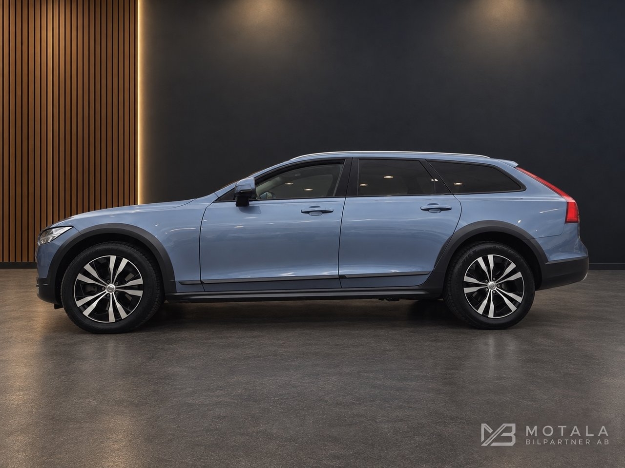 Volvo V90 Cross Country D4 AWD Advanced 2020, kuva 7/10