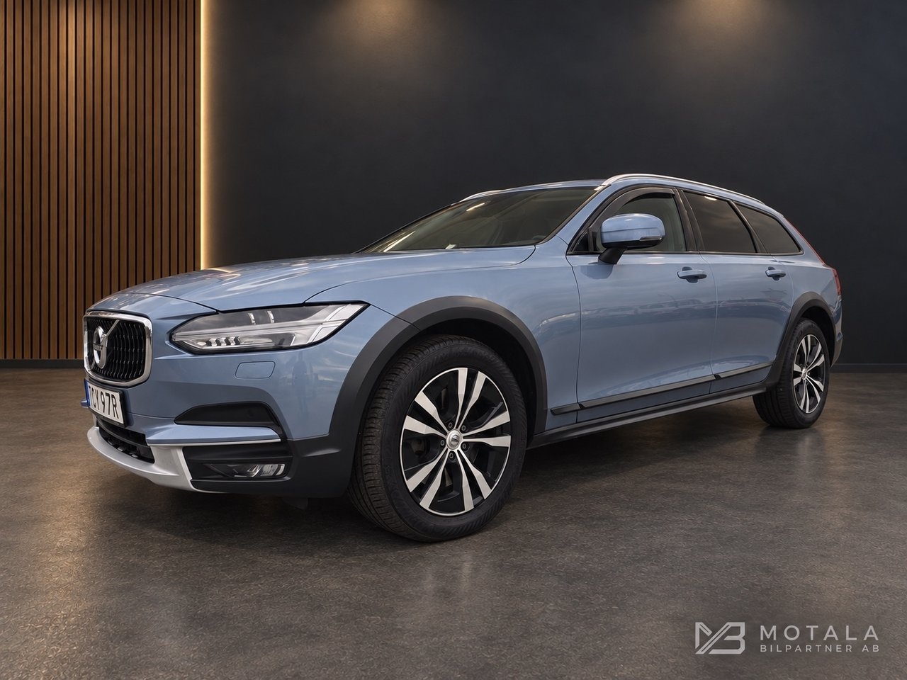 Volvo V90 Cross Country D4 AWD Advanced 2020, kuva 6/10