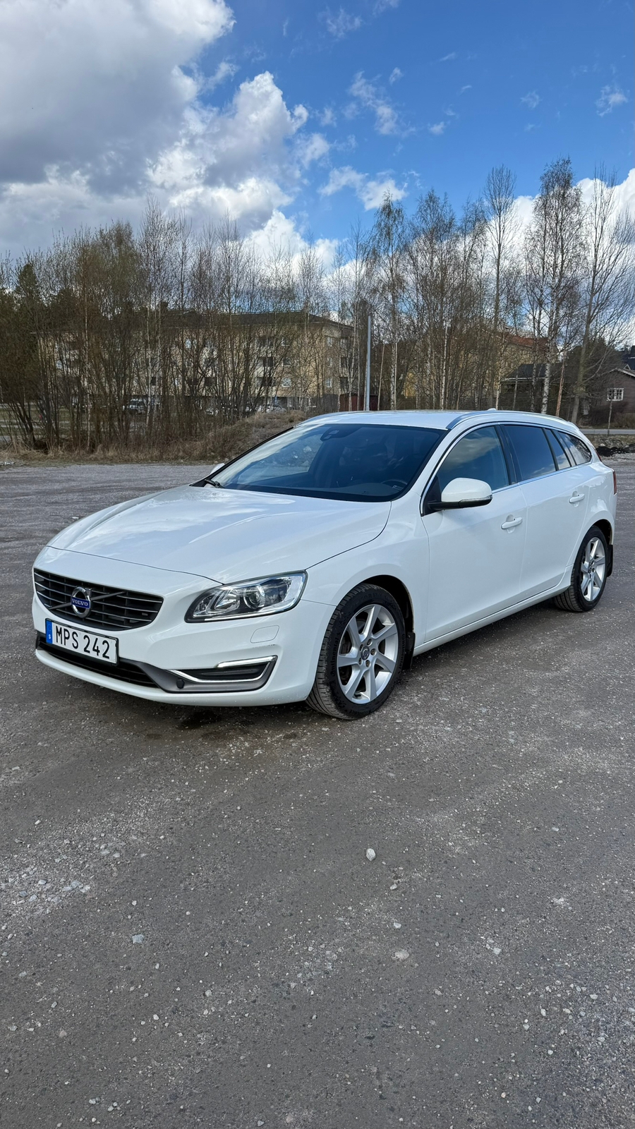 Volvo V60