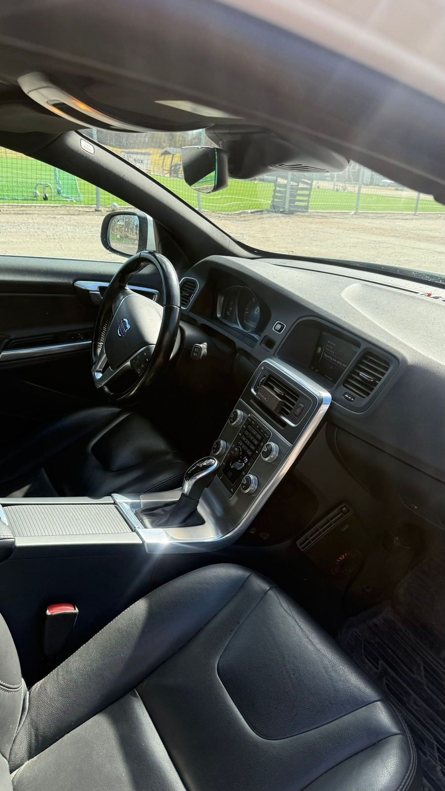 Volvo V60 D4 AWD Geartronic 2015, bild 6/7