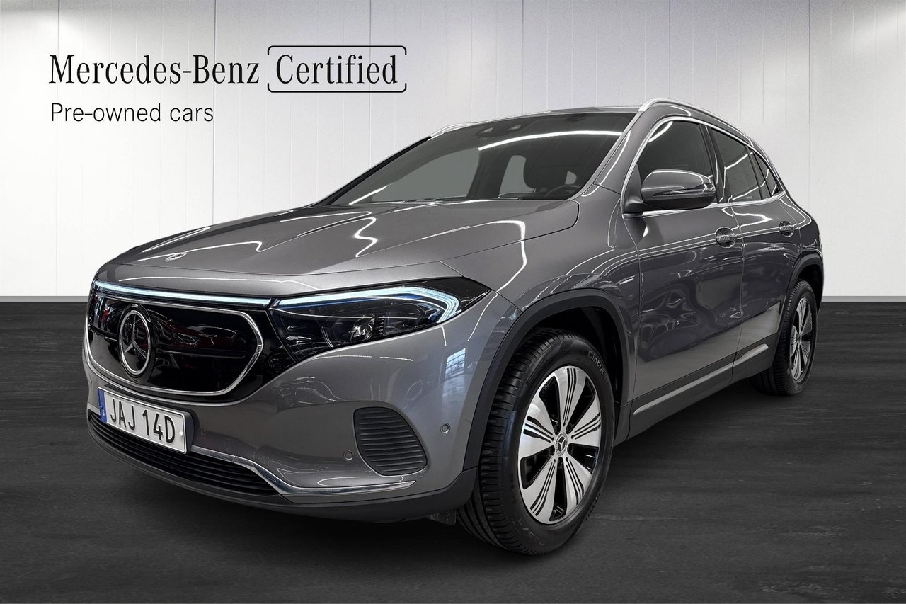 Mercedes-Benz EQA