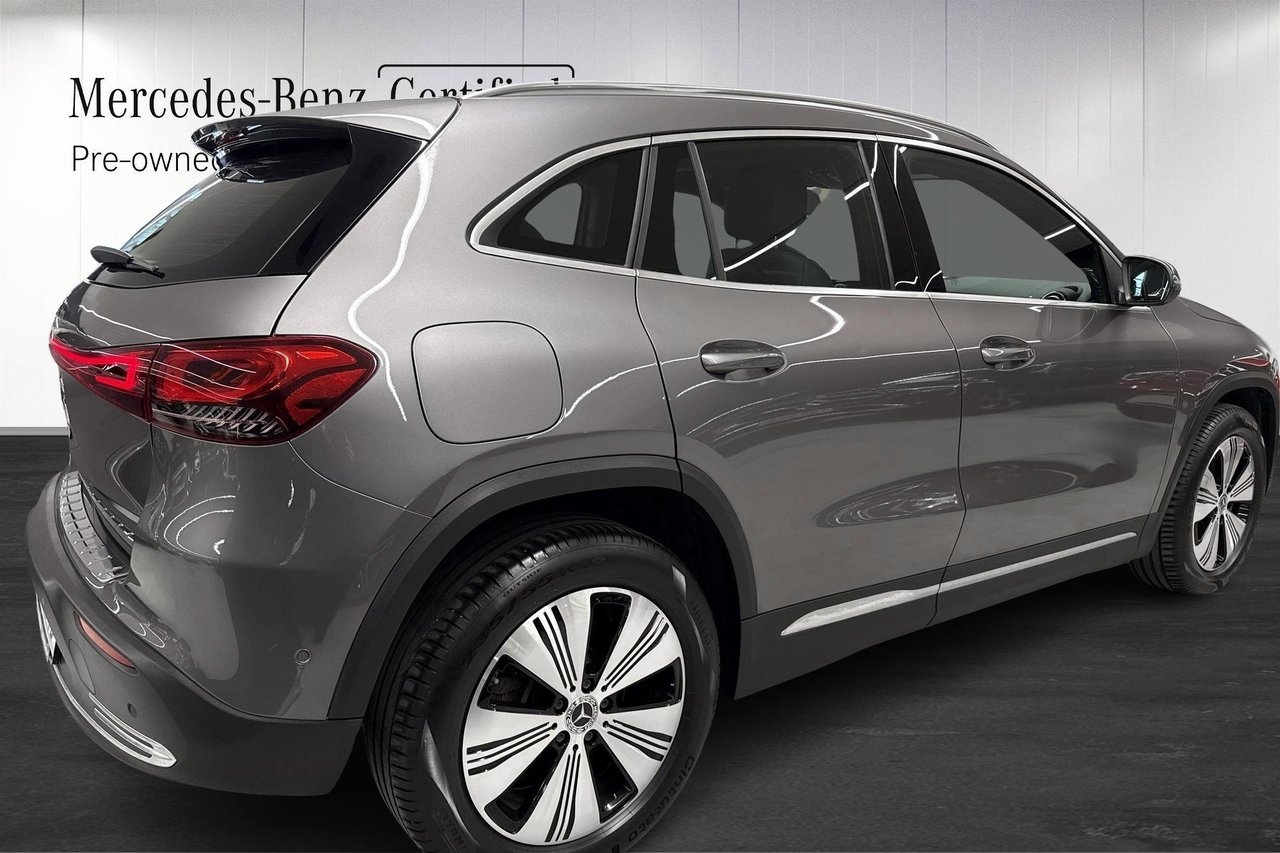 Mercedes-Benz EQA 250 Progressive Line 2023, bild 4/10