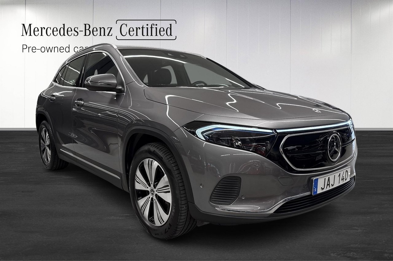 Mercedes-Benz EQA 250 Progressive Line 2023, bild 2/10