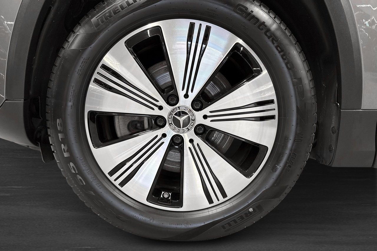Mercedes-Benz EQA 250 Progressive Line 2023, bild 5/10