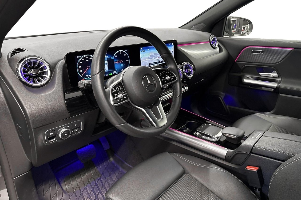 Mercedes-Benz EQA 250 Progressive Line 2023, bild 6/10
