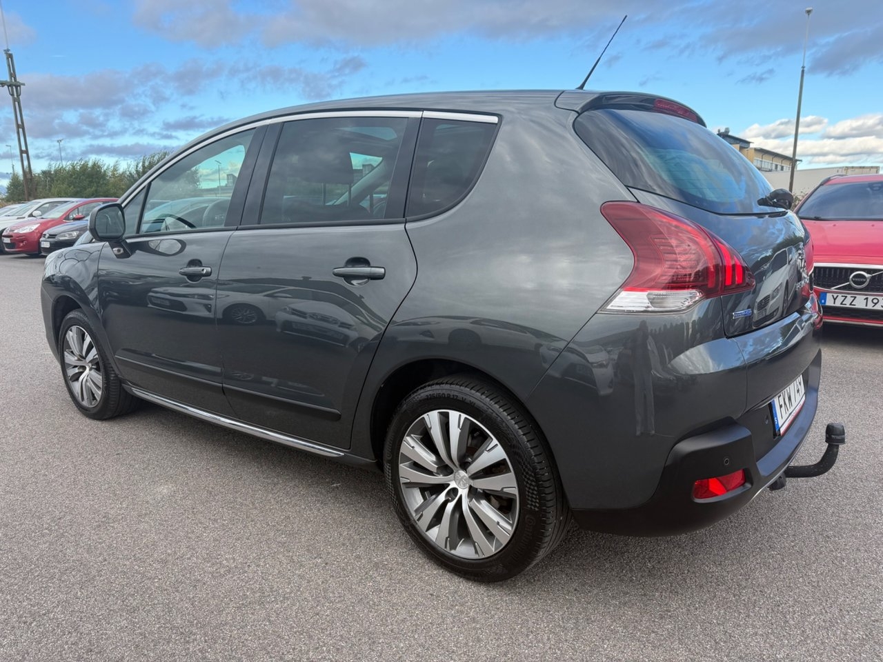 Peugeot 3008 1.6 BlueHDi EAT Euro 6 2015, kuva 3/10