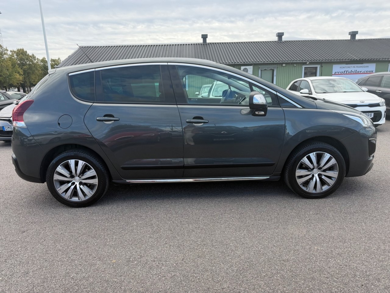 Peugeot 3008 1.6 BlueHDi EAT Euro 6 2015, kuva 6/10