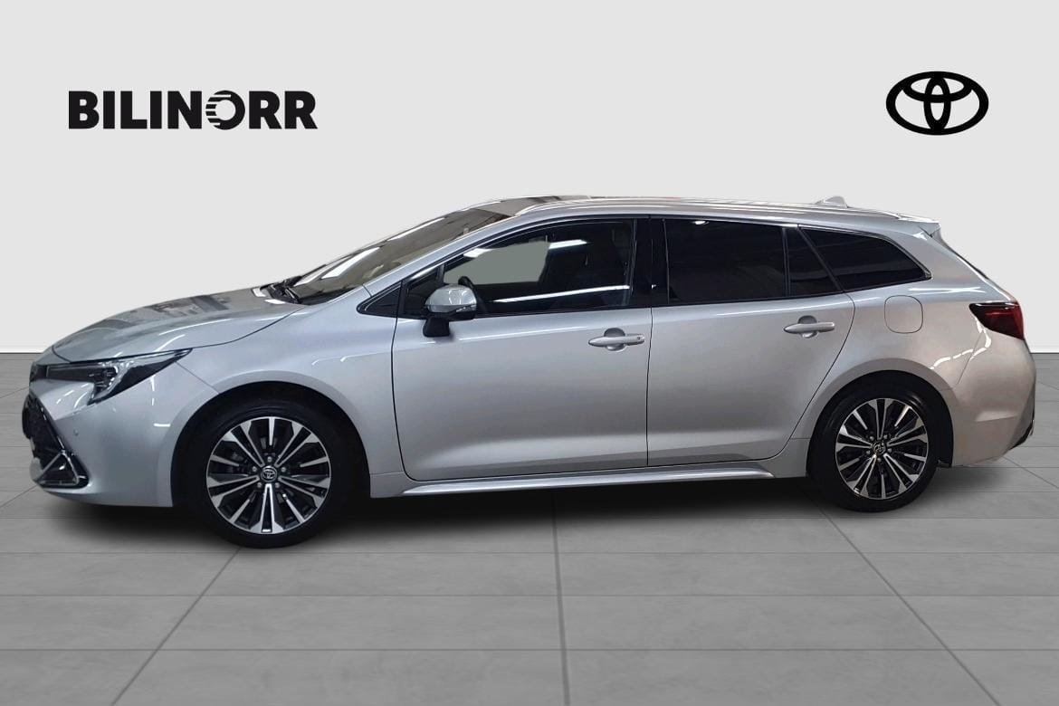 Toyota Corolla 2025, photo 3/10