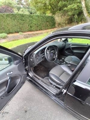 Saab 9-5 SportCombi 2.0t BioPower Vector 2006, bild 7/8