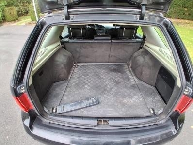 Saab 9-5 SportCombi 2.0t BioPower Vector 2006, bild 5/8