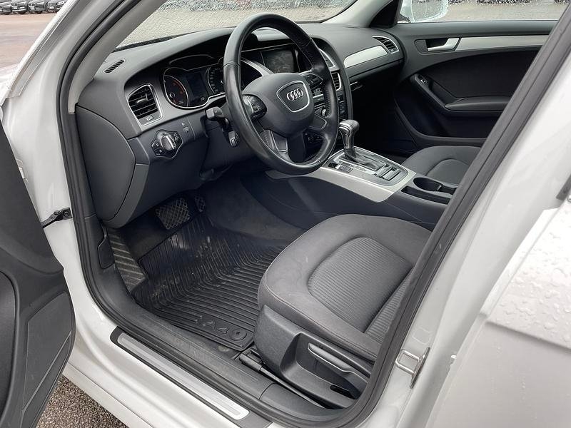 Audi A4 AVANT 2014, photo 5/5