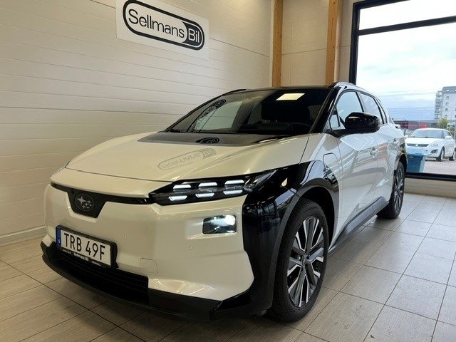 Subaru Solterra 2026, bild 3/10