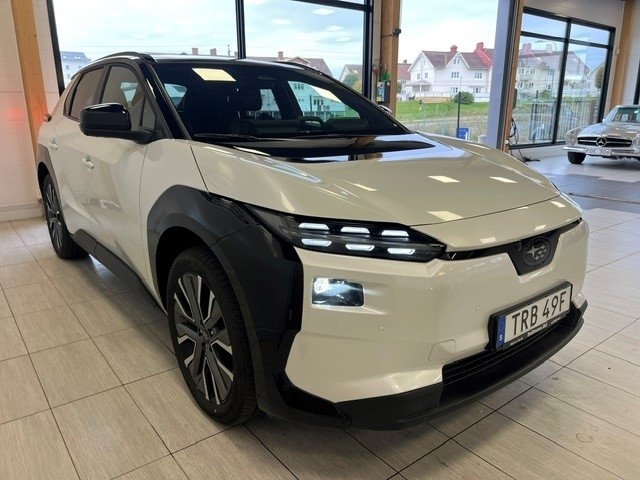 Subaru Solterra 2026, bild 4/10