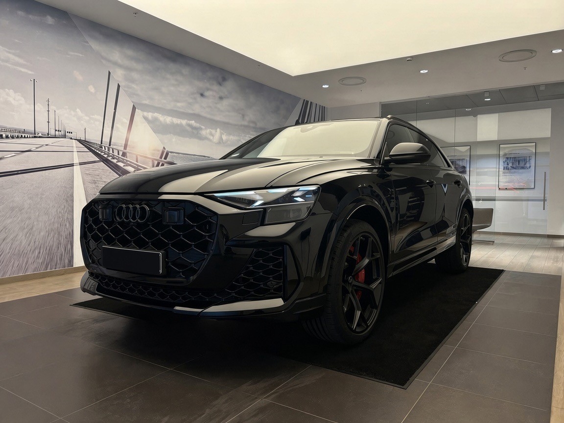 Audi RS Q8