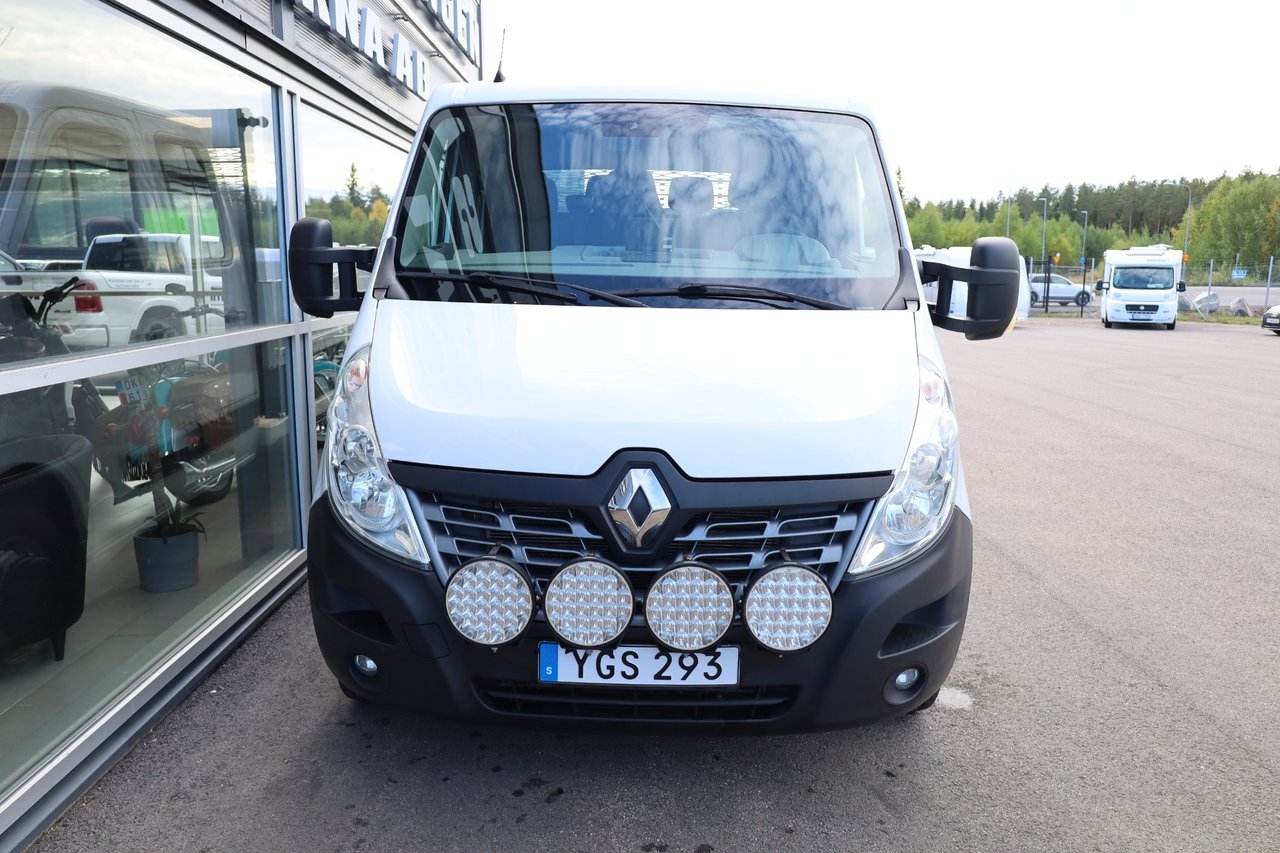 Renault Master 2017, bild 3/10