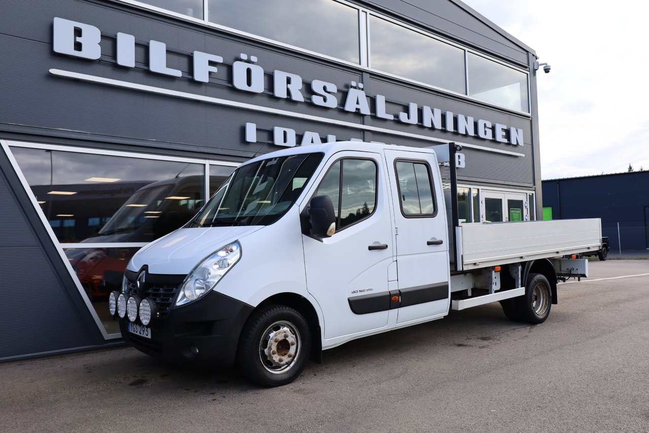 Renault Master 2017, bild 2/10