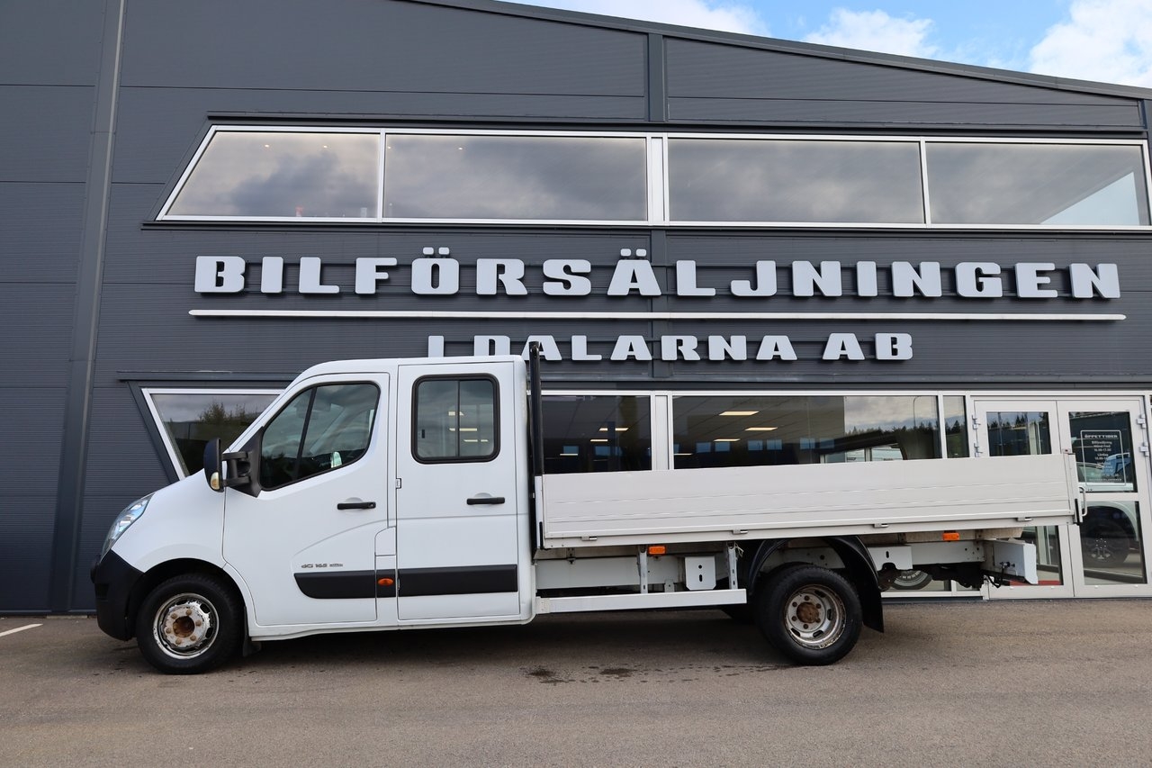 Renault Master 2017, bild 4/10