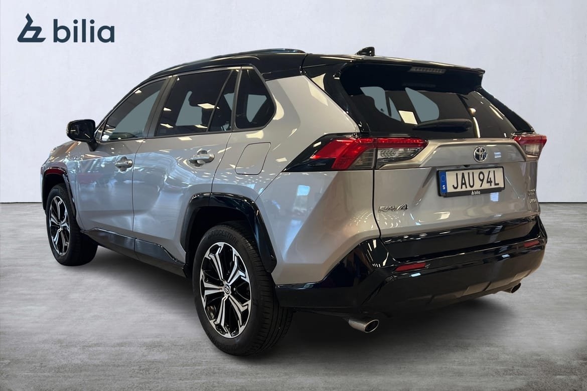 Toyota RAV4 2,5 Laddhybrid AWD-i Styl.. 2024, kuva 2/10